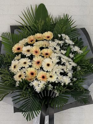 condolence wreath