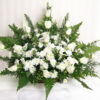 condolence funeral sympathy wreath stand
