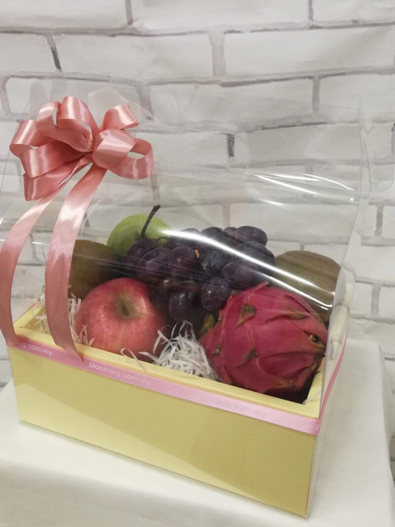 Fresh Fruits Basket Delivery Malaysia | Fruit Basket Same Day Delivery ...