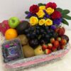 Get Well Soon Fruit Basket Malaysia