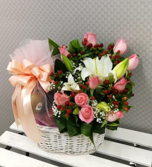condolences / funeral wreath