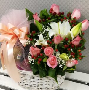 condolences / funeral wreath