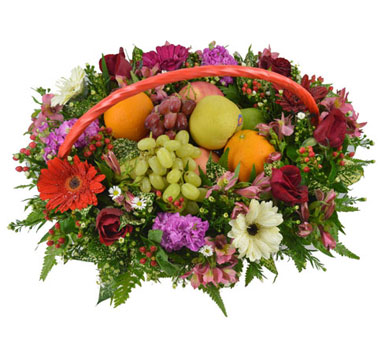 Fruit Basket Delivery Malaysia