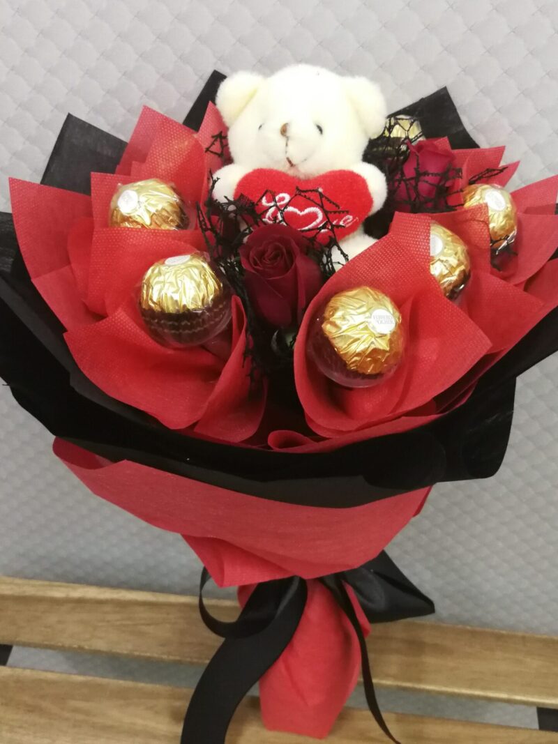 chocolate bouquet malaysia