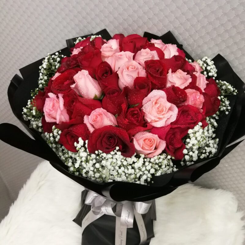 Flower Bouquet Delivery Penang