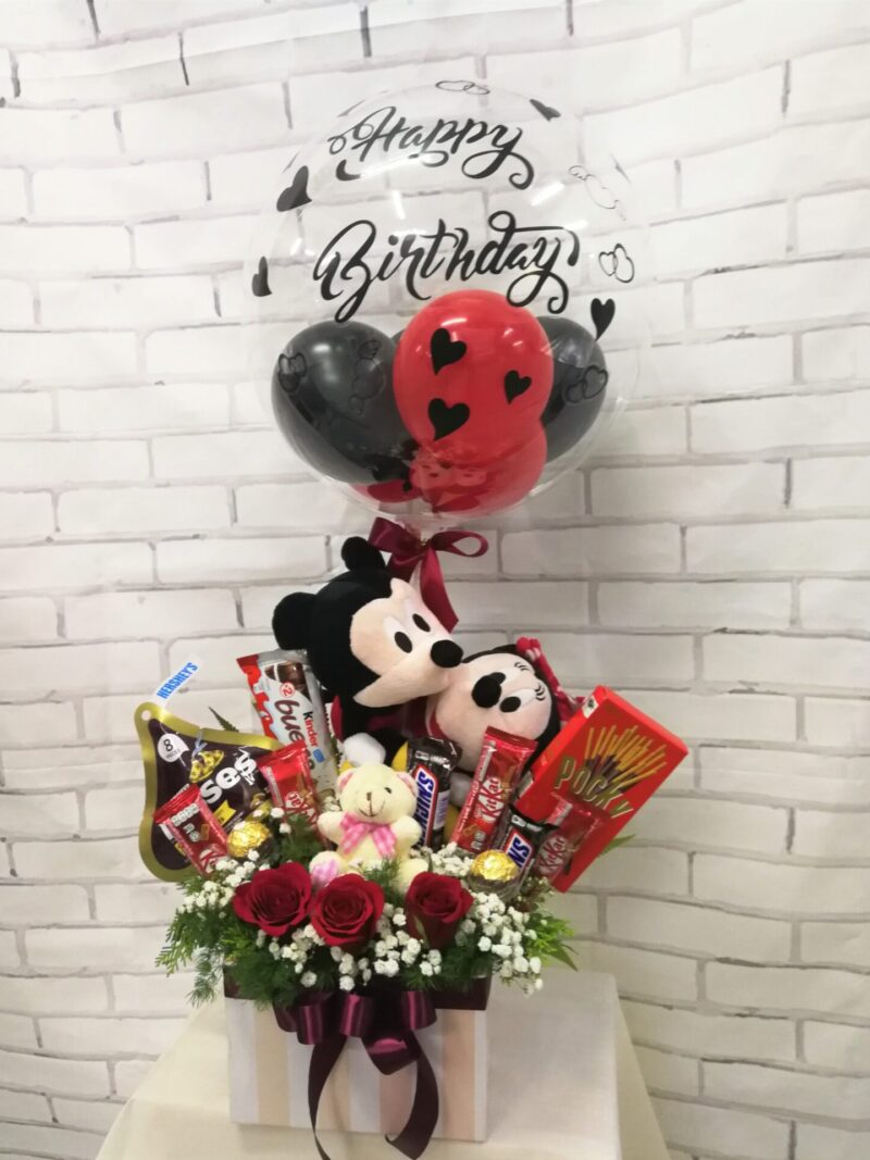 chocolate bouquet malaysia