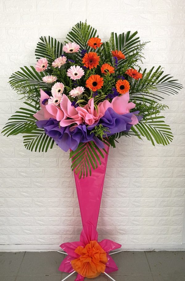 Best Grand Opening Flower Bouquet in Kuala Lumpur Blooming