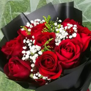 Rose Flowers
