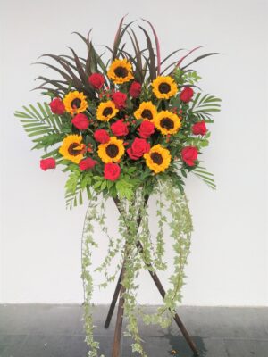 Bouquet Stand