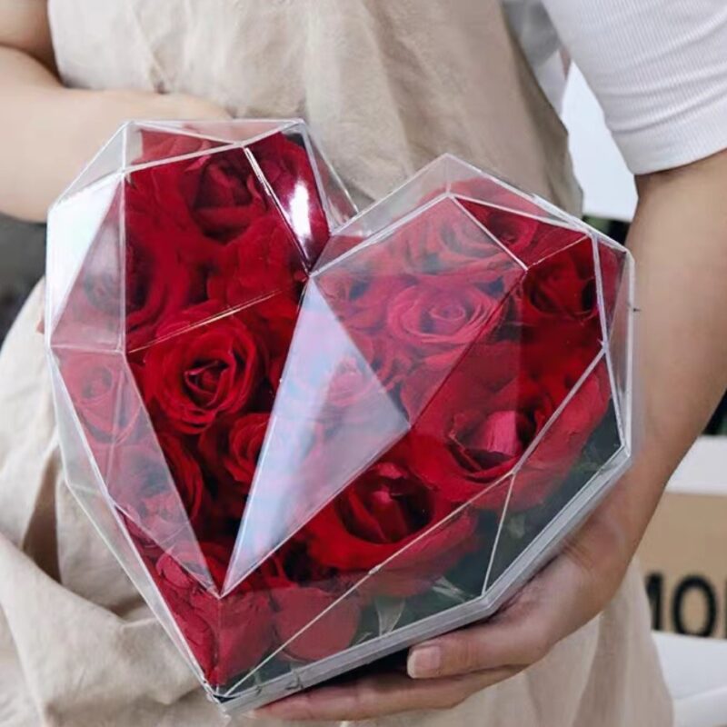 Red Rose Box