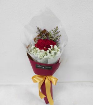 small bouquet