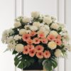 condolence-funeral-sympathy-wreath stand CO1034