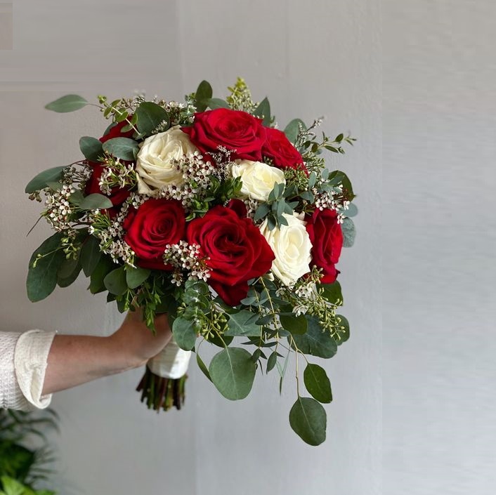Love Story Bridal Bouquet