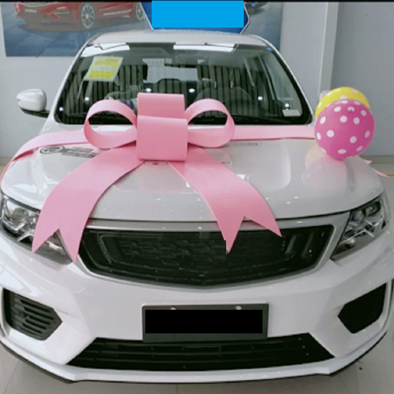 Big Car ribbon/bow | New Car delivery decoration - Blooming
