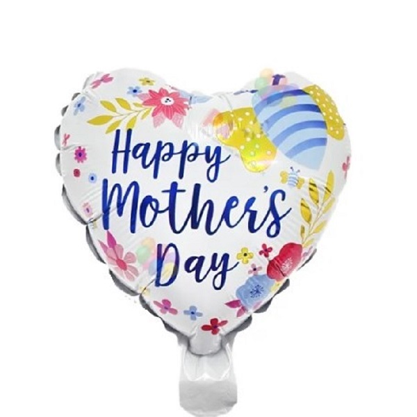 BAL908 Happy Mother’s Day (9″)