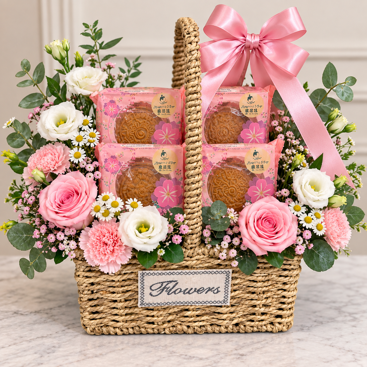 MF003 Mooncake Set 3